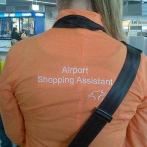 airport-shopping-assistant